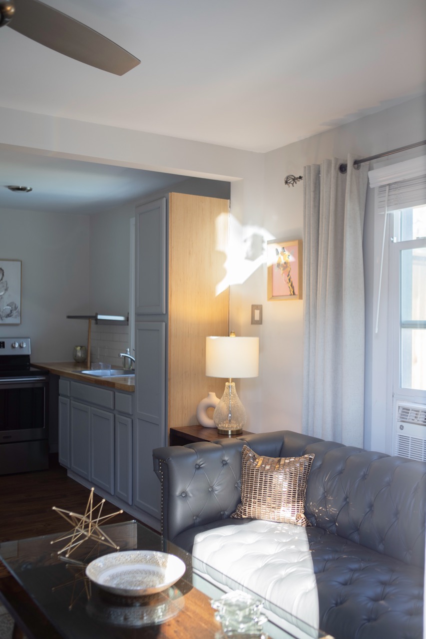 Guest house exterior